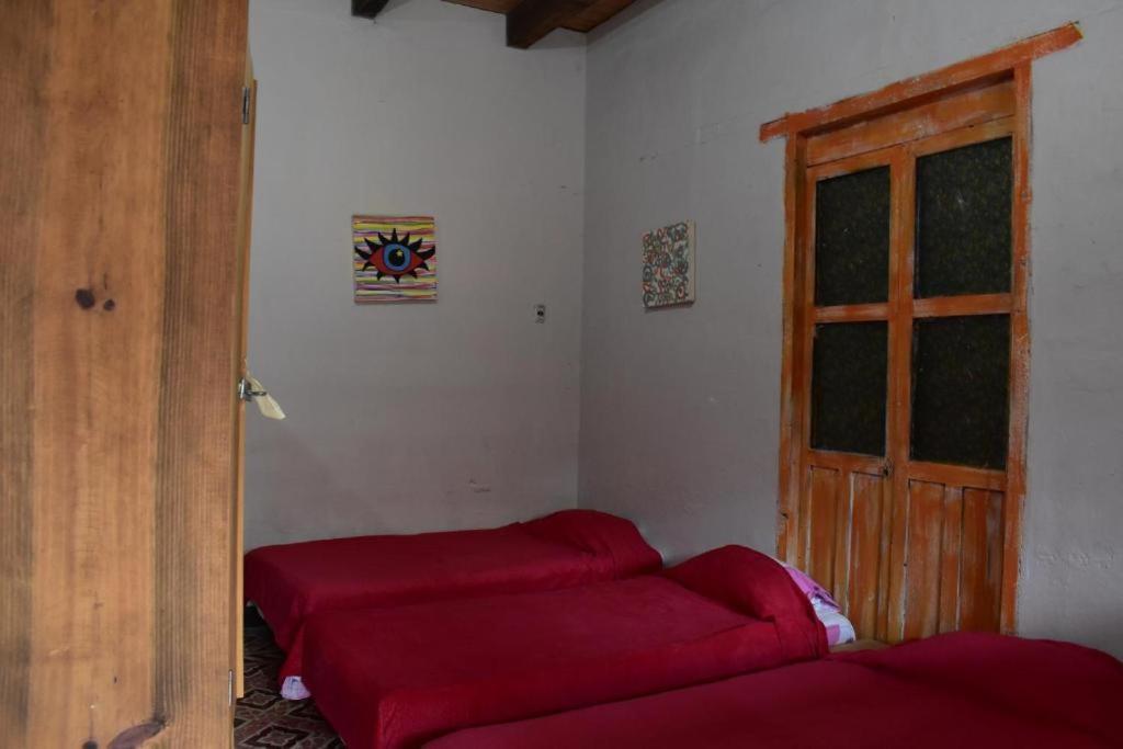 Casa Monad Bed & Breakfast San Cristóbal de Las Casas Екстериор снимка