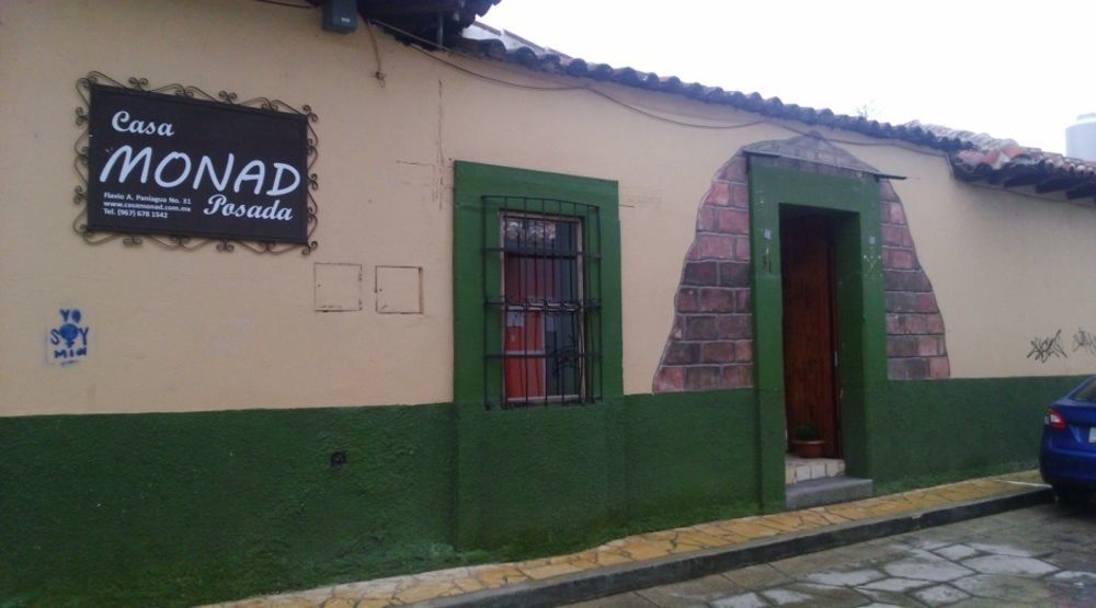 Casa Monad Bed & Breakfast San Cristóbal de Las Casas Екстериор снимка