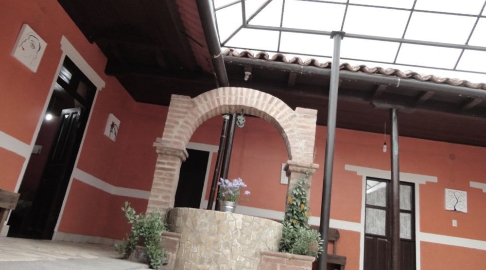 Casa Monad Bed & Breakfast San Cristóbal de Las Casas Екстериор снимка